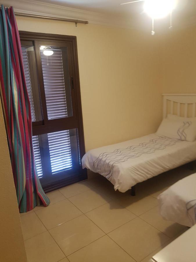 Apartment In Playa De Las Americas2 Eksteriør billede