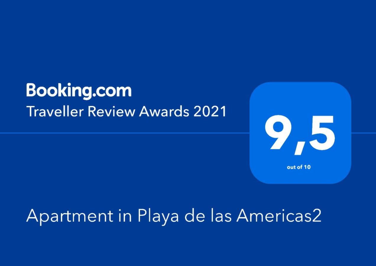 Apartment In Playa De Las Americas2 Eksteriør billede