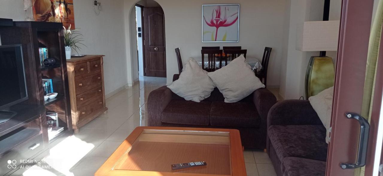 Apartment In Playa De Las Americas2 Eksteriør billede