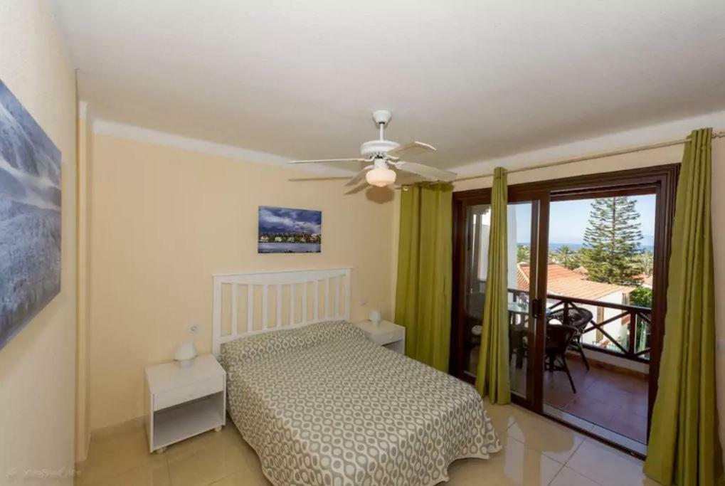 Apartment In Playa De Las Americas2 Eksteriør billede