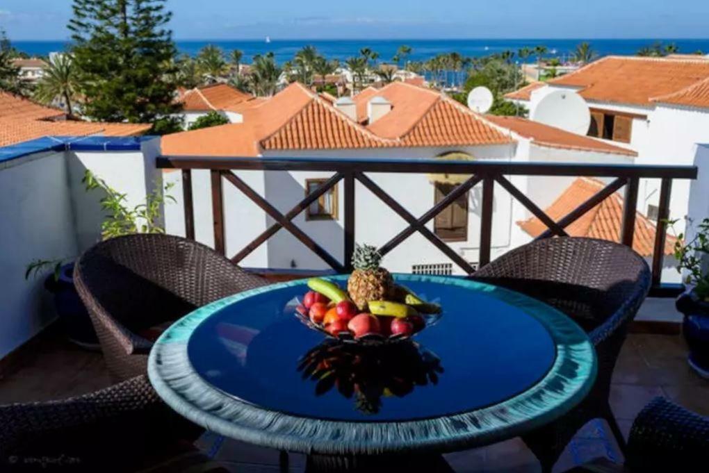 Apartment In Playa De Las Americas2 Eksteriør billede
