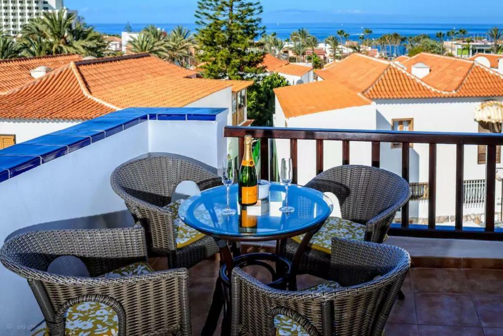 Apartment In Playa De Las Americas2 Eksteriør billede
