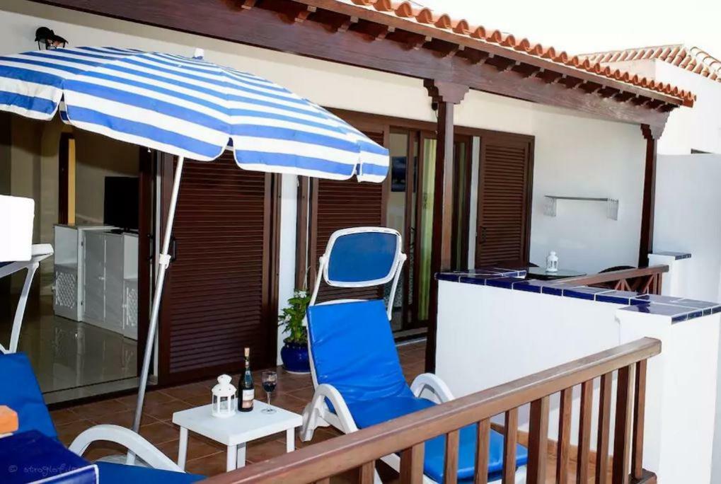 Apartment In Playa De Las Americas2 Eksteriør billede