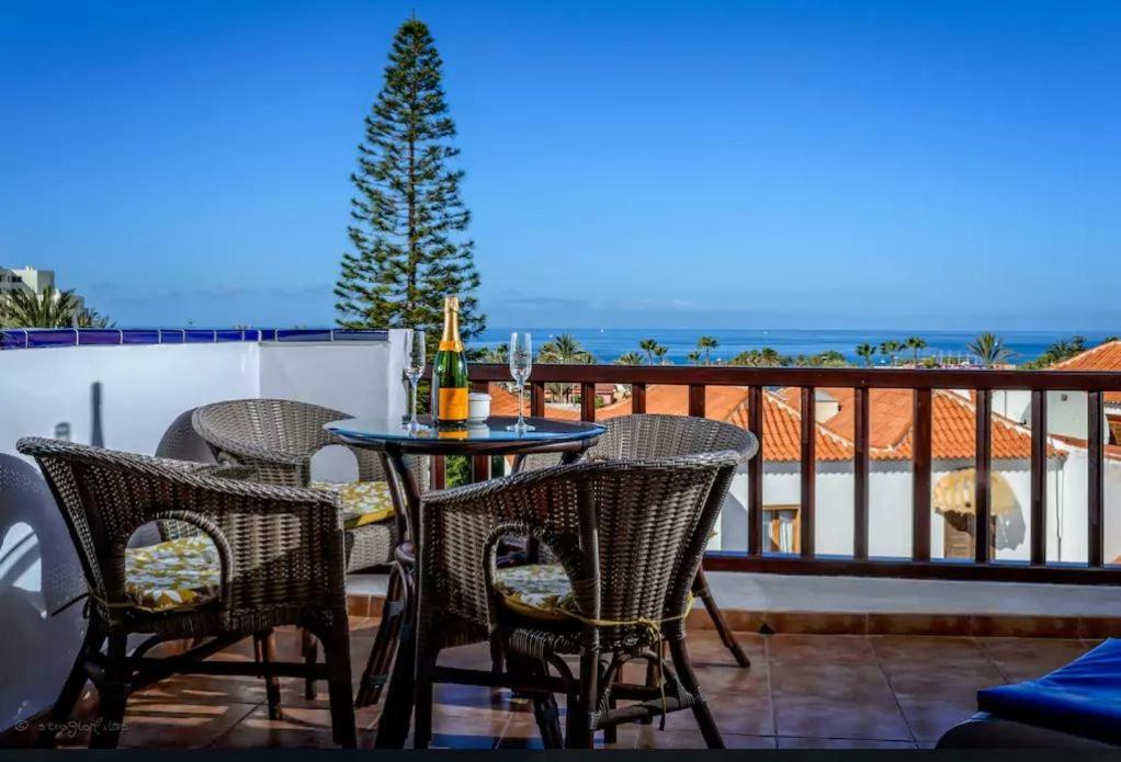 Apartment In Playa De Las Americas2 Eksteriør billede