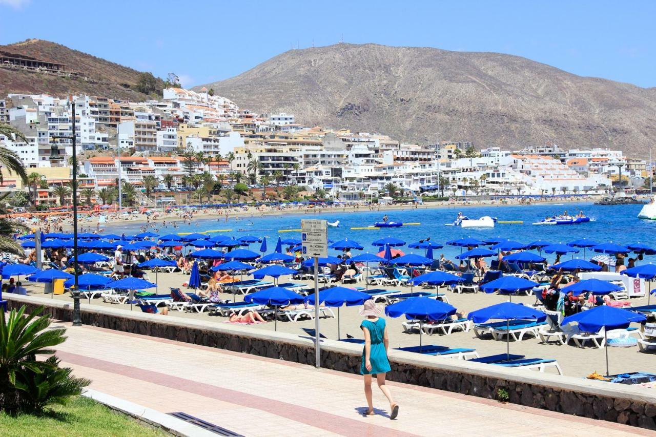 Apartment In Playa De Las Americas2 Eksteriør billede
