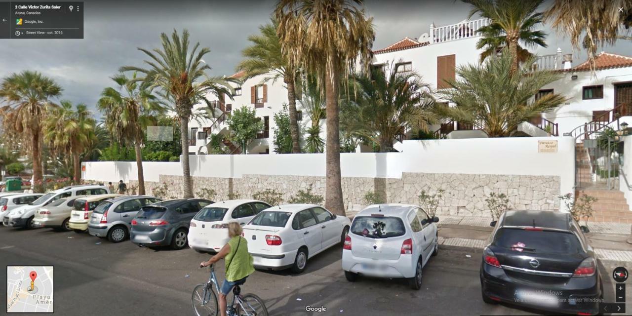 Apartment In Playa De Las Americas2 Eksteriør billede