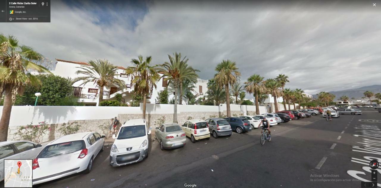Apartment In Playa De Las Americas2 Eksteriør billede